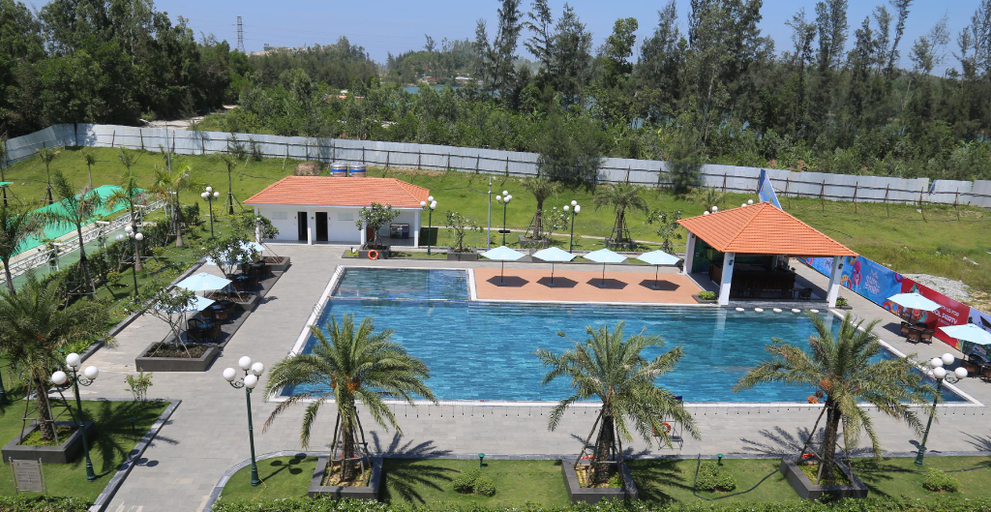 Sport & Beauty 5, The Harmonia Hotel, Bình Sơn