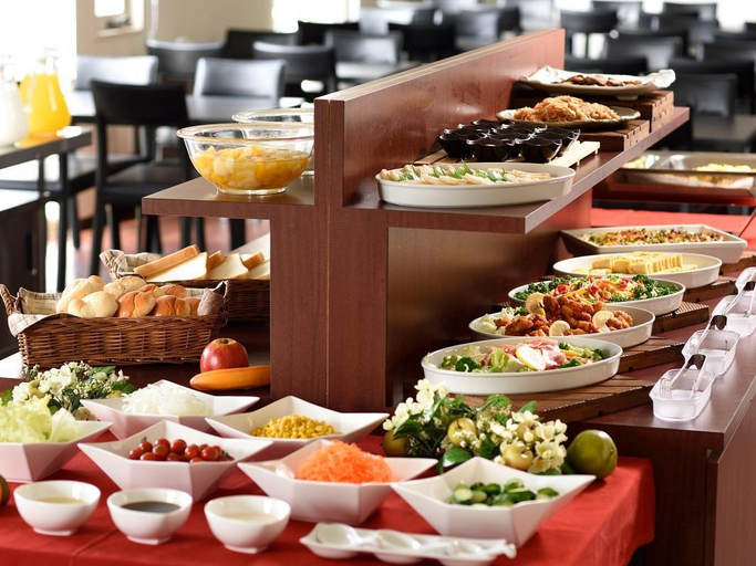 Food & Drinks 3, Accommo Inn Kesennuma, Kesennuma