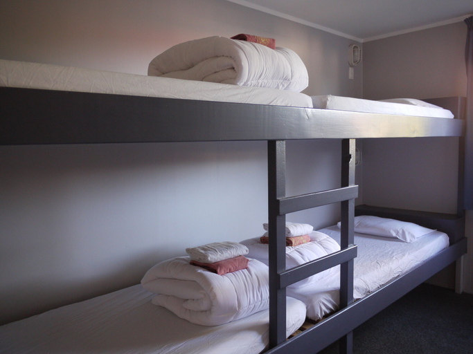 Bedroom 4, Manowhenua Lodge - Hostel, Ruapehu