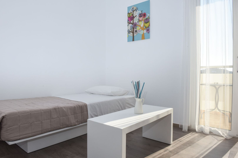 Bedroom 5, Aestas Apts, Crete