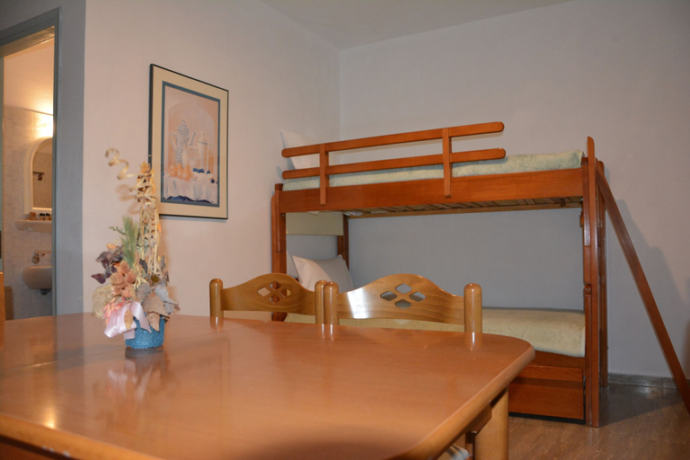 Bedroom 4, Akti Hotel & Apartments, North Aegean