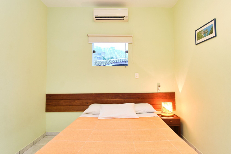 Bedroom 3, Pousada Sanremo Inn, Ubatuba
