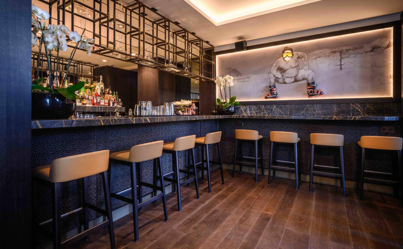 Food & Drinks 5, Six Senses Residences Courchevel, Savoie