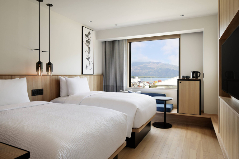 Bedroom 3, Fairfield by Marriott Kyoto Amanohashidate, Miyazu