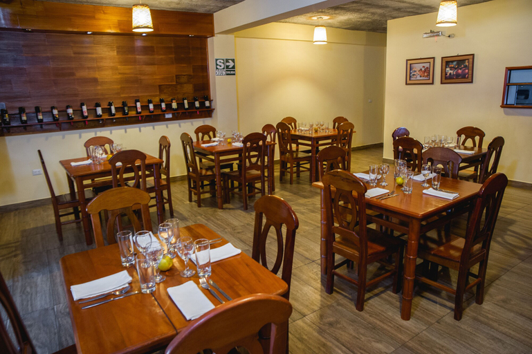 Food & Drinks 5, Los Gavilanes Hotel, Coronel Portillo