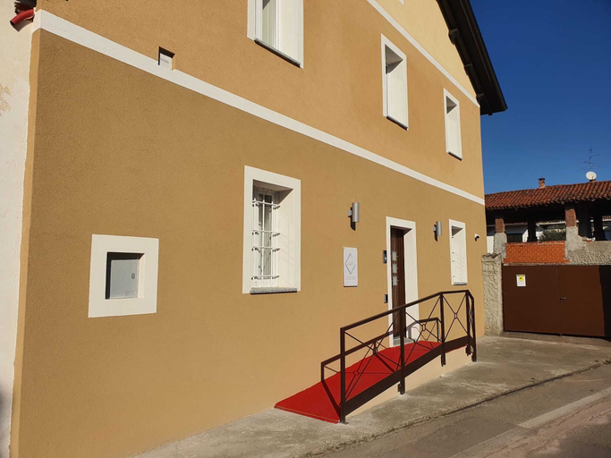 Exterior & Views 2, La Bolgora, Novara