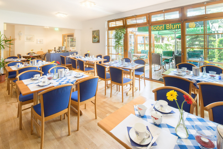 Food & Drinks 5, Hotel Blume, Freiburg im Breisgau