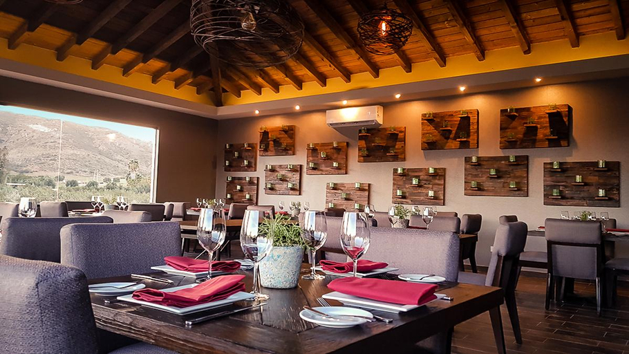 Food & Drinks 5, El Cielo Resort, Ensenada