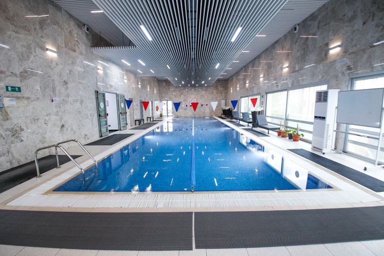 Sport & Beauty 3, Chagala Residence Atyrau, Atyrau