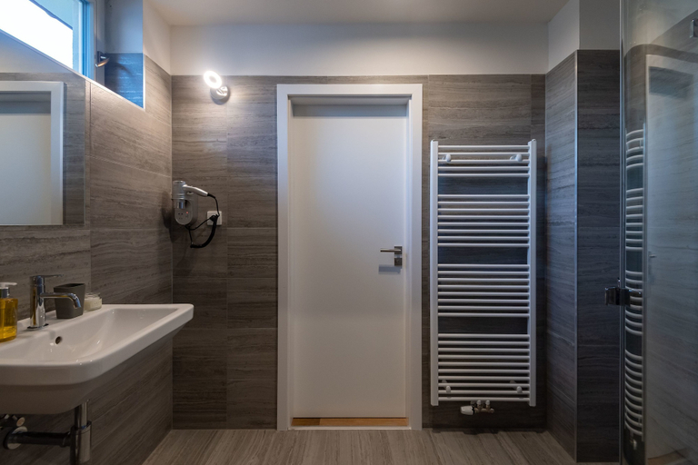 Bathroom 4, Seven Wishes Boutique Residence, Praha 7