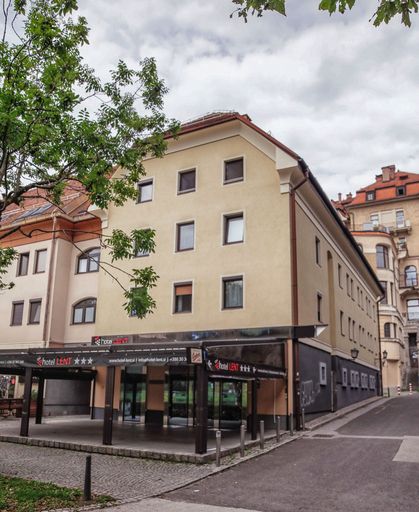 Exterior & Views 2, Hotel Lent, Maribor