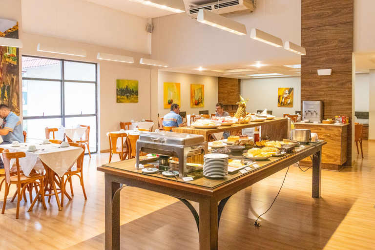 Food & Drinks 5, Dexter Hotel, Volta Redonda