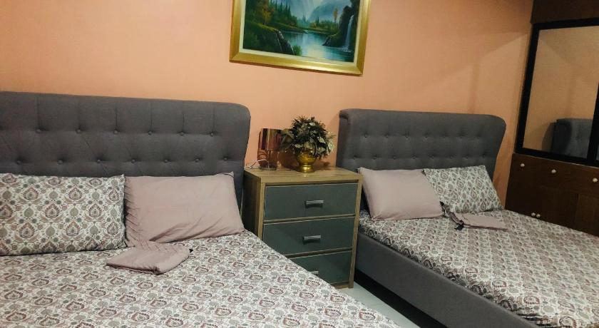 Bedroom 2, Luzville Residences C10, Naic