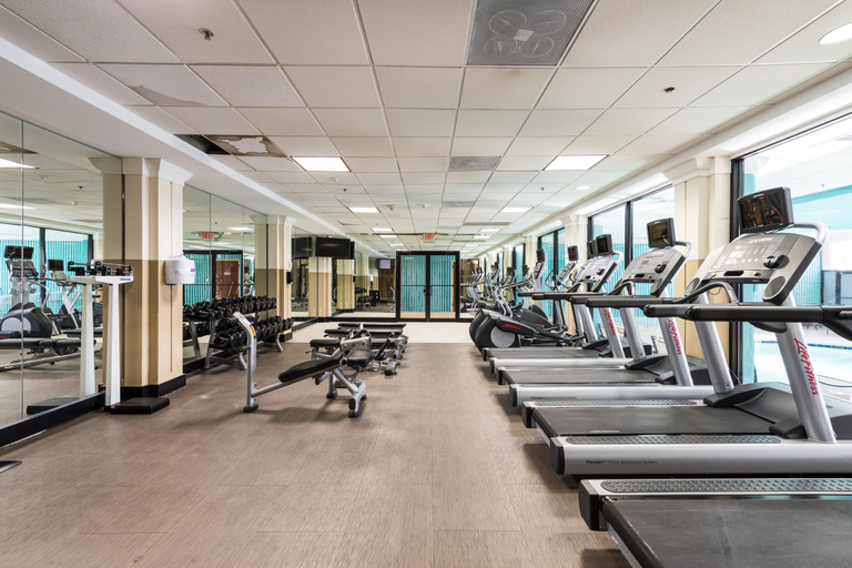 Others 2, Crowne Plaza NEWARK AIRPORT by IHG, Union