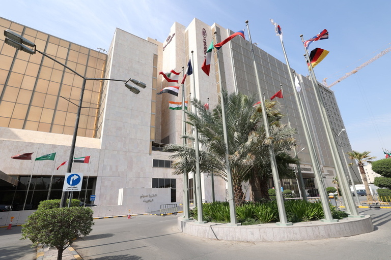 Exterior & Views 2, Crowne Plaza KUWAIT AL THURAYA CITY by IHG, Farwaniya