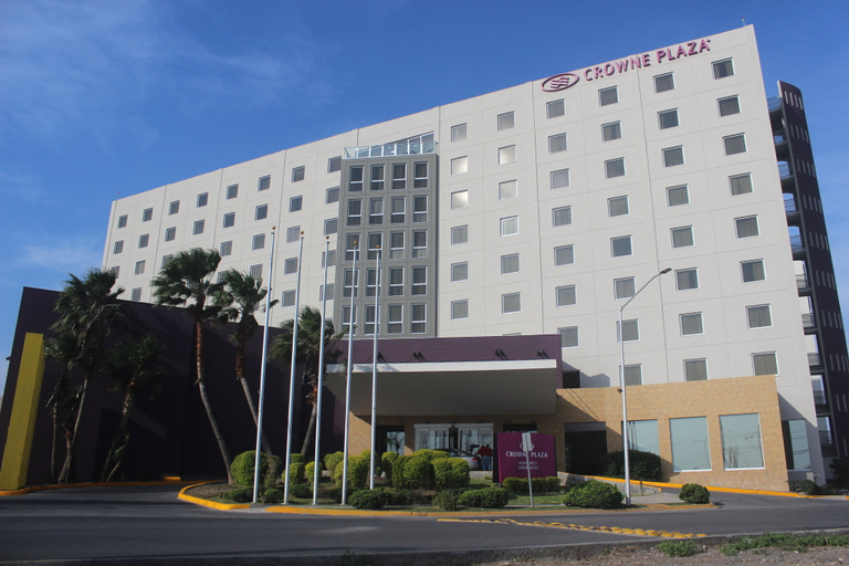 Exterior & Views 5, Crowne Plaza MONTERREY AEROPUERTO by IHG, Apodaca
