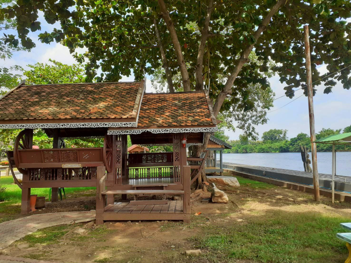 Exterior & Views 1, Bua Sawan Resort, Muang Kanchanaburi