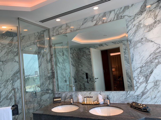 Bathroom 4, Aqua Vista Bahrain, Manama
