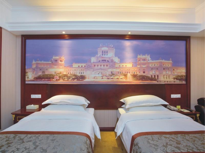 Vienna Hotel Shanghai Hongqiao Exhibition Center Xuying Road Metro Station, Shanghai