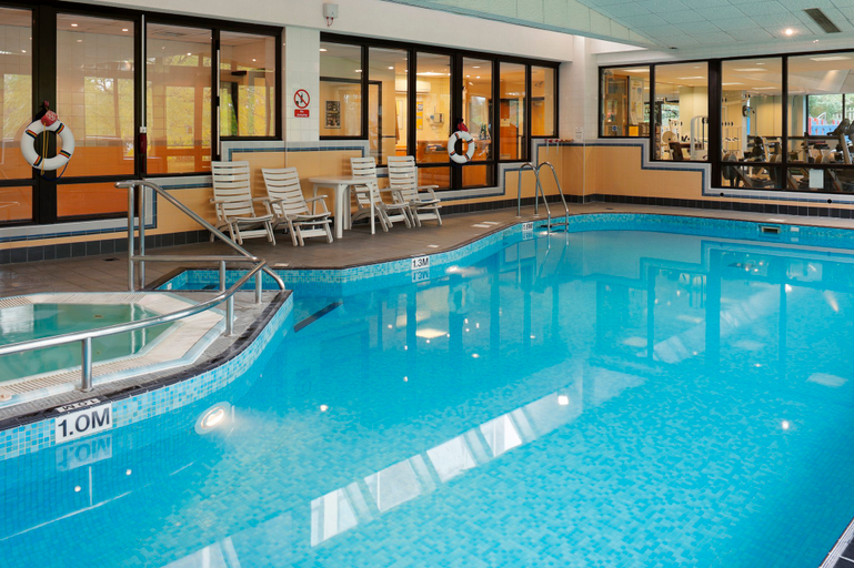 Sport & Beauty 5, Crowne Plaza STRATFORD UPON AVON by IHG, Warwickshire