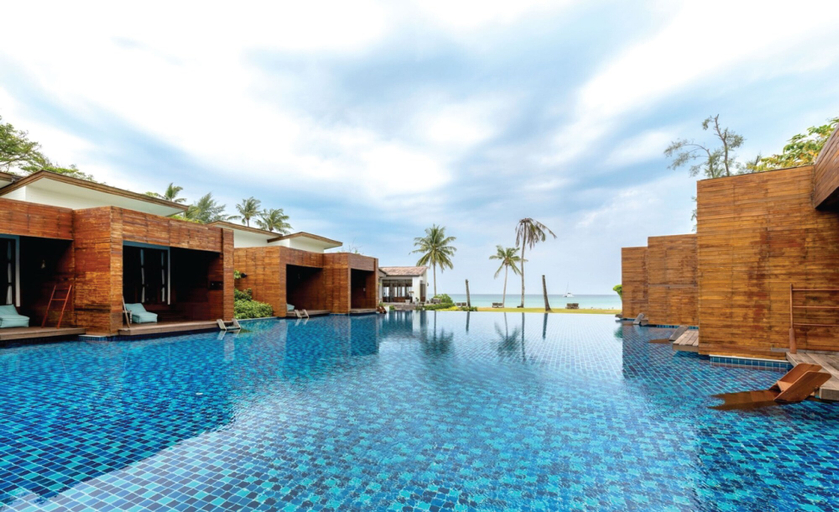 Sport & Beauty 4, Wendy the Pool Resort, K. Ko Kut
