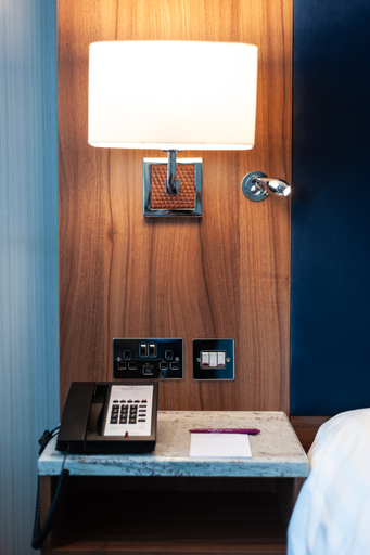 Bedroom 5, Crowne Plaza LONDON HEATHROW T4, London