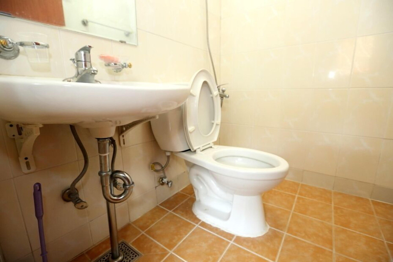 Bathroom 3, Pine Aroma Pension, Chuncheon