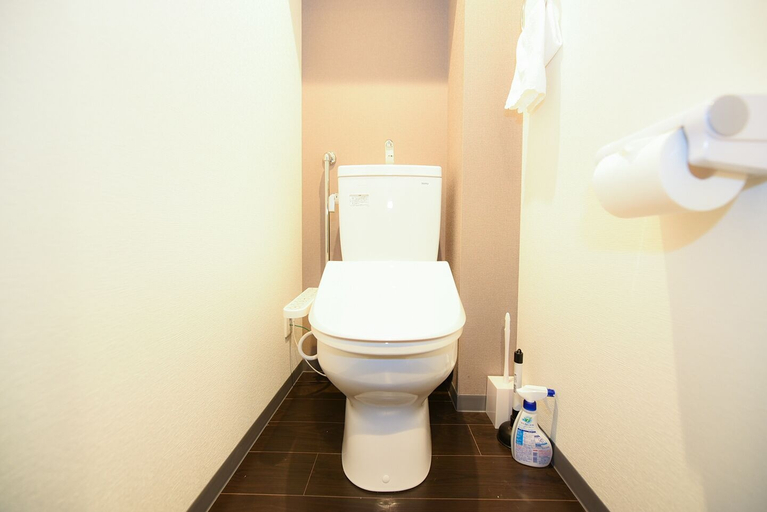 Bathroom 3, Sun Court Hongodori Garden Hills, Sapporo
