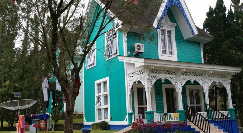 Villa Nils, Bogor