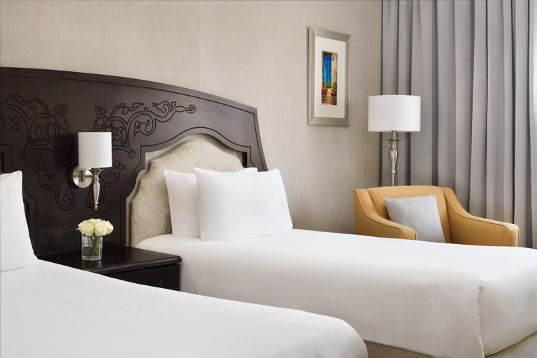 Bedroom 3, Crowne Plaza RIYADH AL WAHA by IHG, Riyadh
