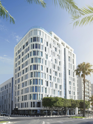 Exterior & Views 2, NYX Hotel Limassol