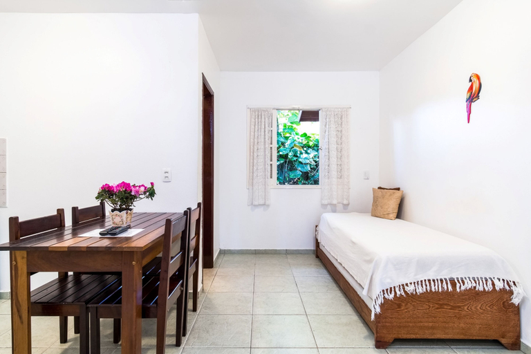 Bedroom 3, Pousada Sanremo Inn, Ubatuba