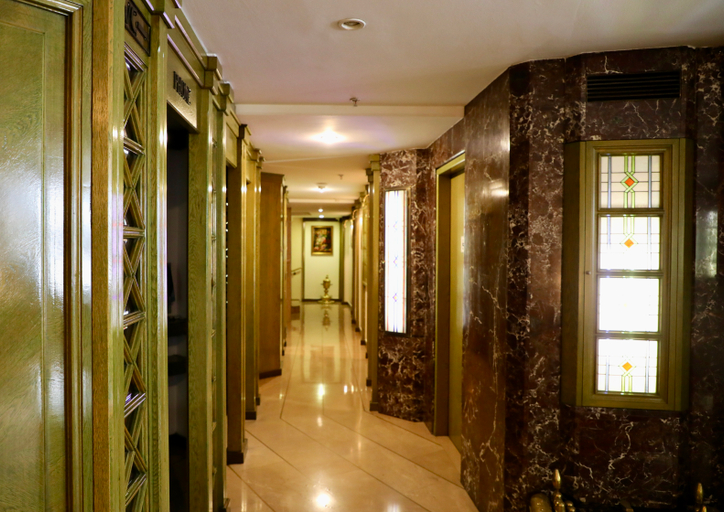 Public Area 3, Istanbul Royal Hotel, Fatih