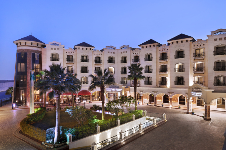 Exterior & Views 5, Crowne Plaza RIYADH AL WAHA by IHG, Riyadh