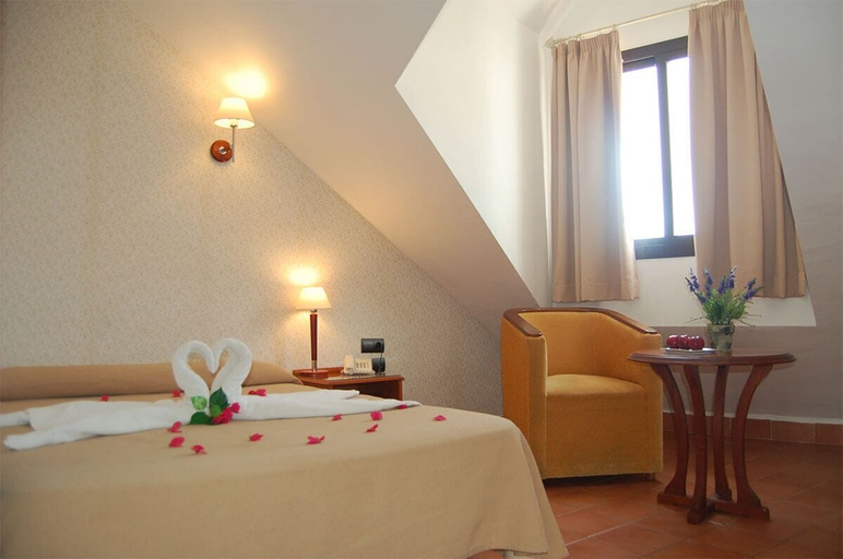 Bedroom 2, Hotel La Posada, Málaga