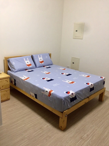 Bedroom 5, Guiyuehome, Penghu