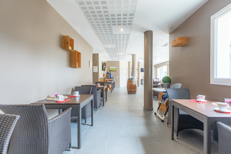 Food & Drinks 5, Appart'City Classic Bordeaux Saint Jean d'Illac, Gironde