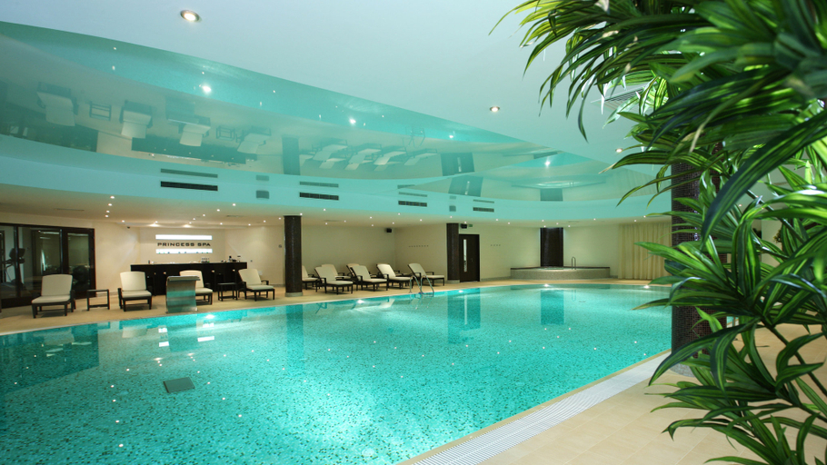 Sport & Beauty 3, Crowne Plaza MINSK by IHG, Minsk