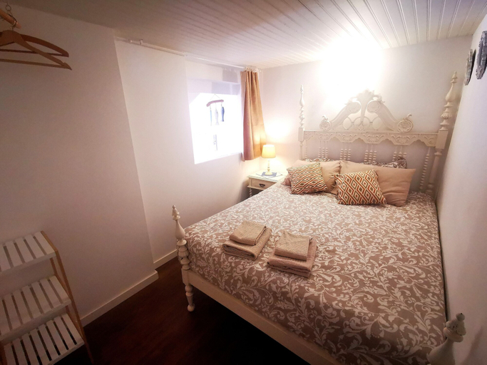 Bedroom 3, Frutas do Mar apartamento, Portimão
