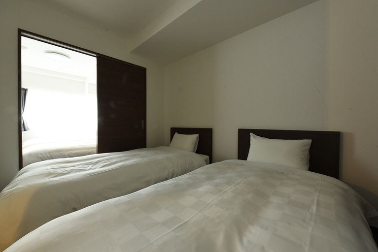 Bedroom 2, Hills Garden Hondori, Sapporo