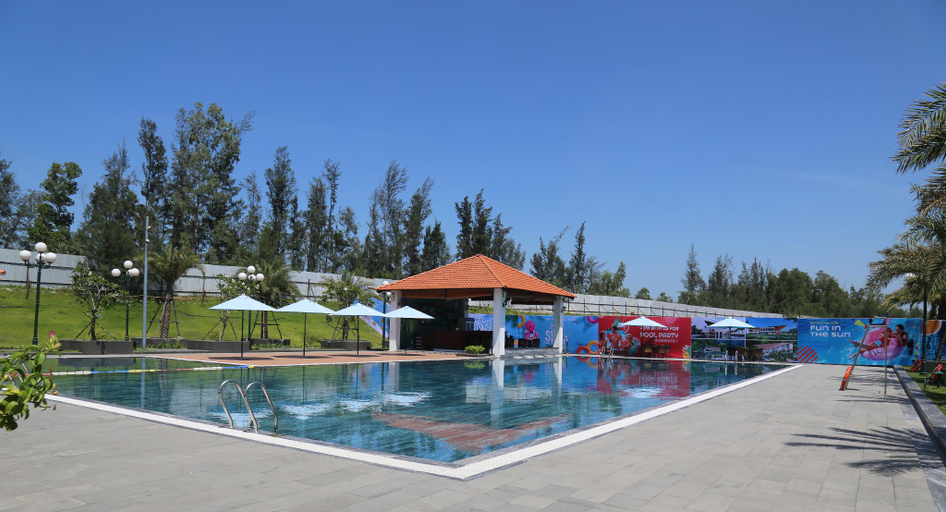 Sport & Beauty 5, The Harmonia Hotel, Bình Sơn