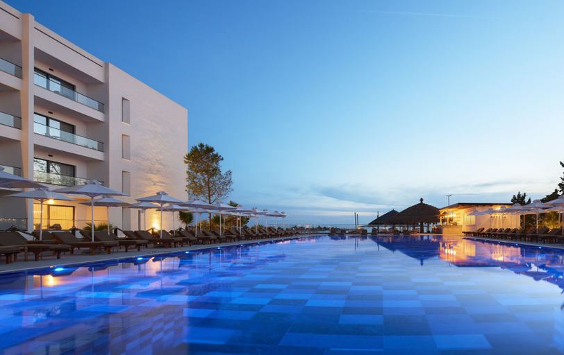 Exterior & Views 2, Sol Tropikal Durres, Durrësit