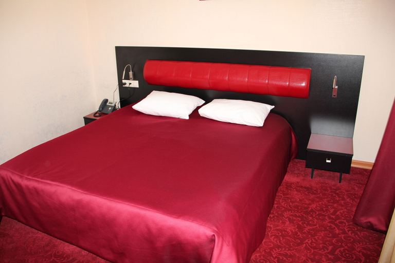 Bedroom 3, Hotel Villa Palace, Borjomi