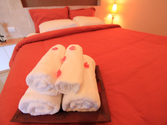 Bedroom 4, Inspire House Hotel, Muang Chiang Mai