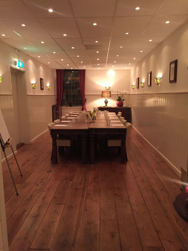 Food & Drinks 4, Hotel Johannes Vermeer, Delft