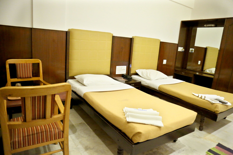 Bedroom 3, Hotel Sri Krishna, Hassan