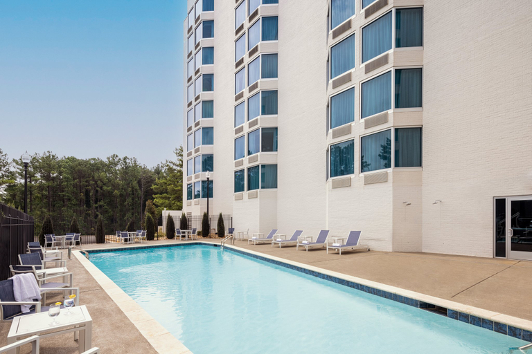 Sport & Beauty 3, Crowne Plaza ATLANTA NE - NORCROSS by IHG, Gwinnett
