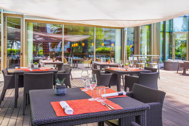 Food & Drinks 4, Crowne Plaza PORTO by IHG, Porto