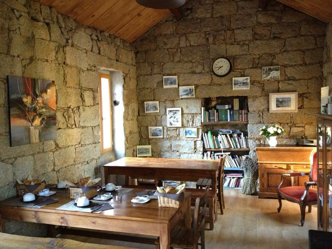 Food & Drinks 4, Chambres d'Hôtes Barraconu, Corse-du-Sud