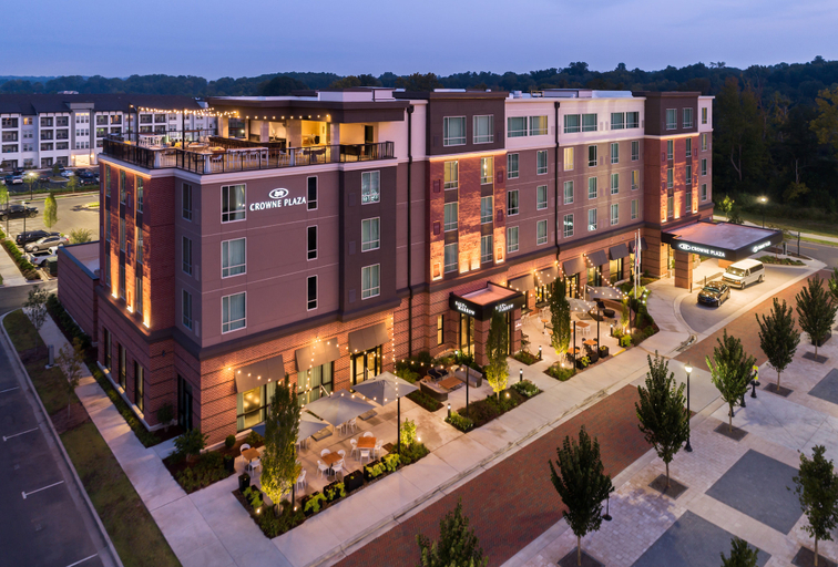 Exterior & Views 3, Crowne Plaza NORTH AUGUSTA by IHG, Aiken